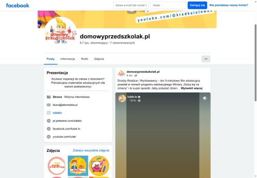 domowyprzedszkolak.pl