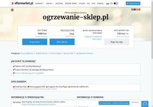 ogrzewanie-sklep.pl