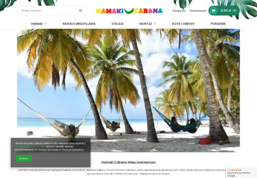hamakicabana.pl