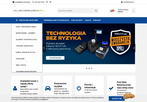 kleczewski.pl