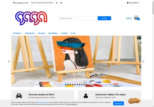 gaga.net.pl