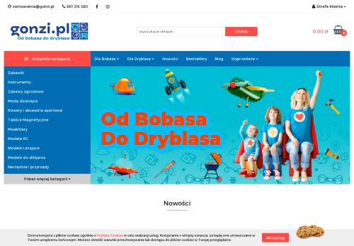 gonzi.pl