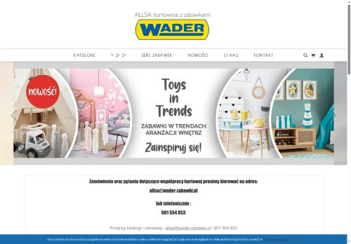 wader-zabawki.pl