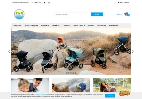ekowozki.pl