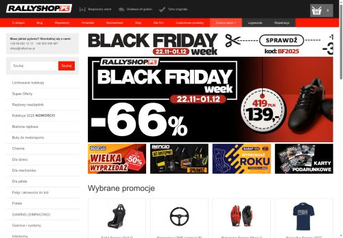 rallyshop.pl