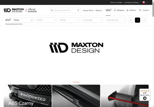 maxtondesign.pl