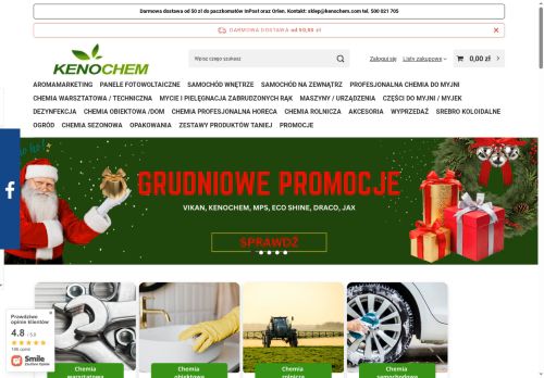 kenochem.com