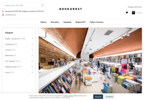 bookarest.pl