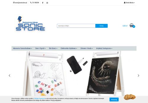 sonicstore.pl