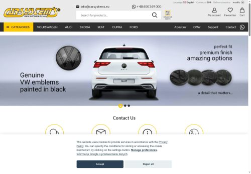 carsystems.eu