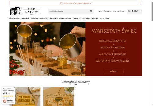 bliskonatury.pl