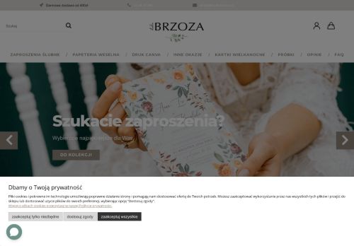 studiobrzoza.pl