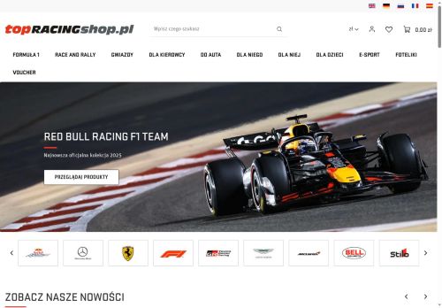 topracingshop.pl