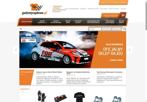 gadzetyrajdowe.pl