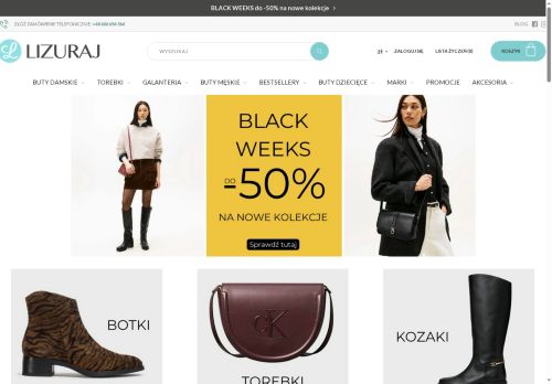 obuwie-lizuraj.pl