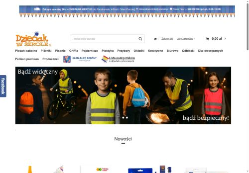 dzieciakwszkole.pl