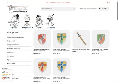 rycerskisklep.pl
