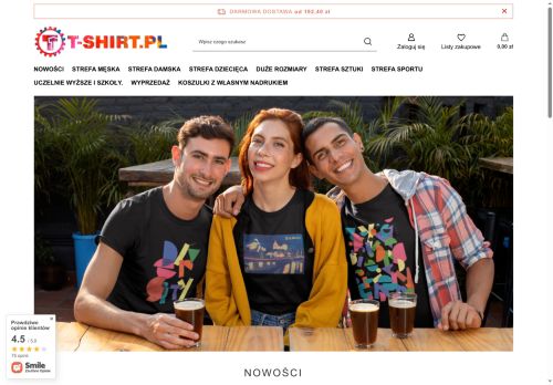 t-shirt.pl