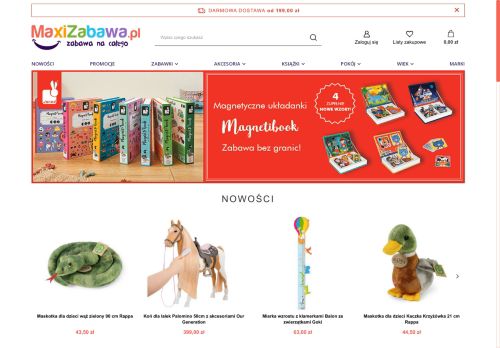 maxizabawa.pl