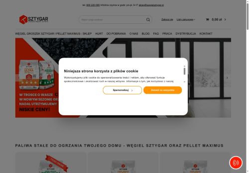 wegielsztygar.pl