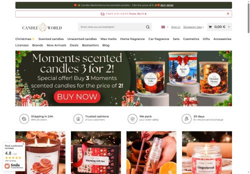 candleworld.com.pl