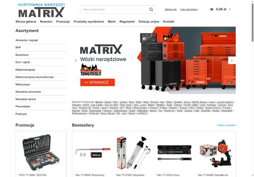 matrixnarzedzia.pl
