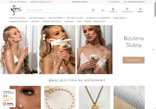 mak-bizuteria.pl