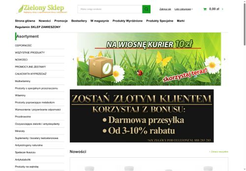 zielonysklep.com.pl