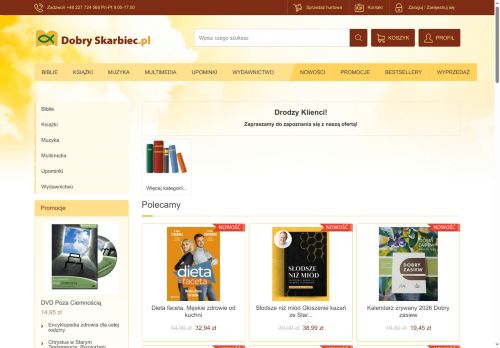 dobryskarbiec.pl
