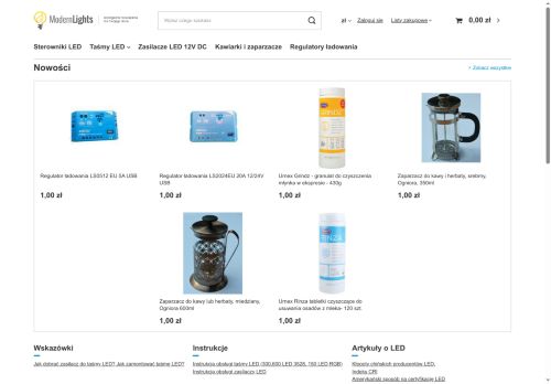 modernlights.pl