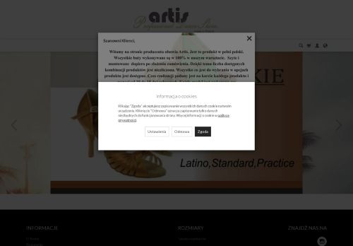 dance-artis.pl