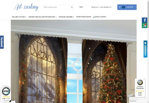art-zaslony.pl