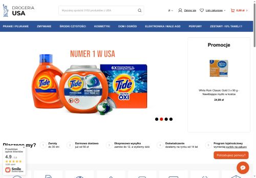 drogeriausa.pl