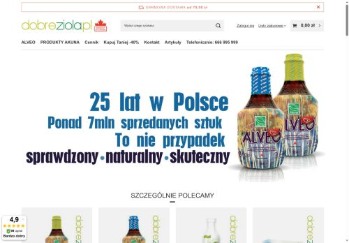 dobreziola.pl