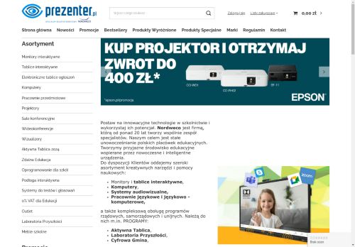 prezenter.pl
