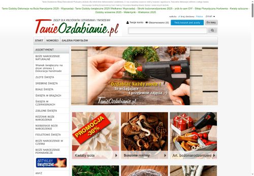 tanieozdabianie.pl