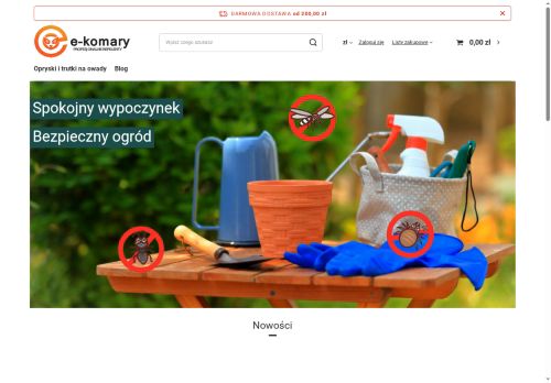 e-komary.pl