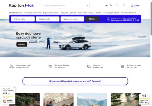 kapitanhak.pl