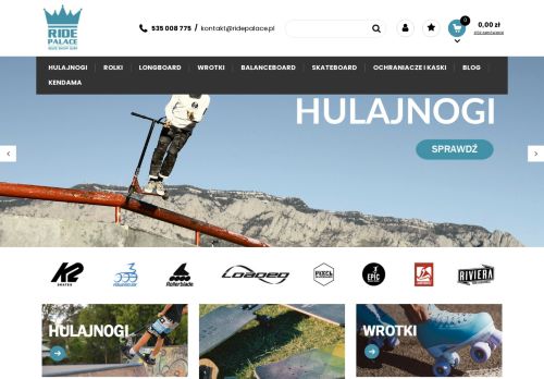ridepalace.pl