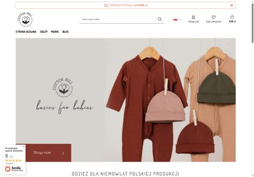 cottonmill.pl