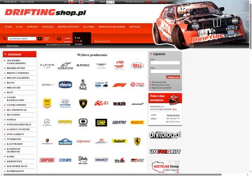 driftingshop.pl