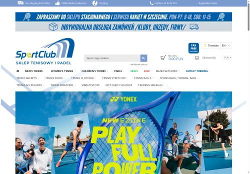 sportclub.com.pl