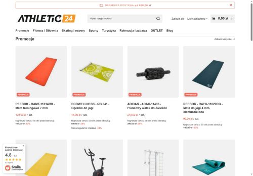 athletic24.pl