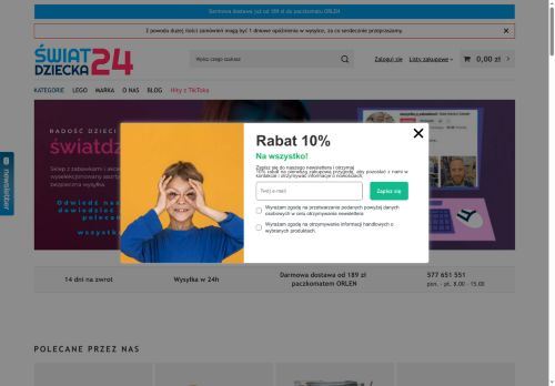 swiatdziecka24.pl