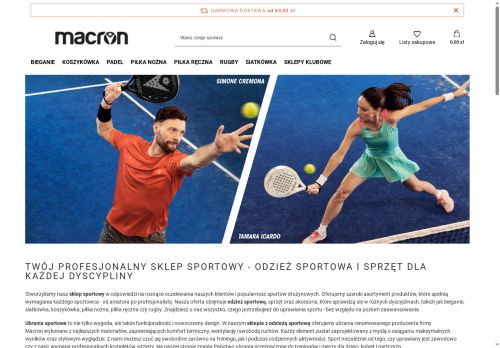 ubieramyklubysportowe.pl