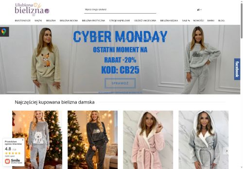 ulubionabielizna.pl