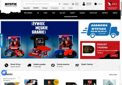 mystic.pl