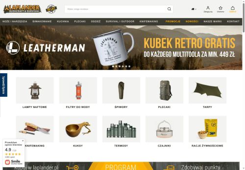 laplander.pl
