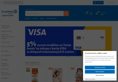 leclercdrive.lublin.pl