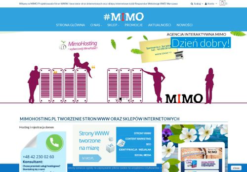 mimohosting.pl